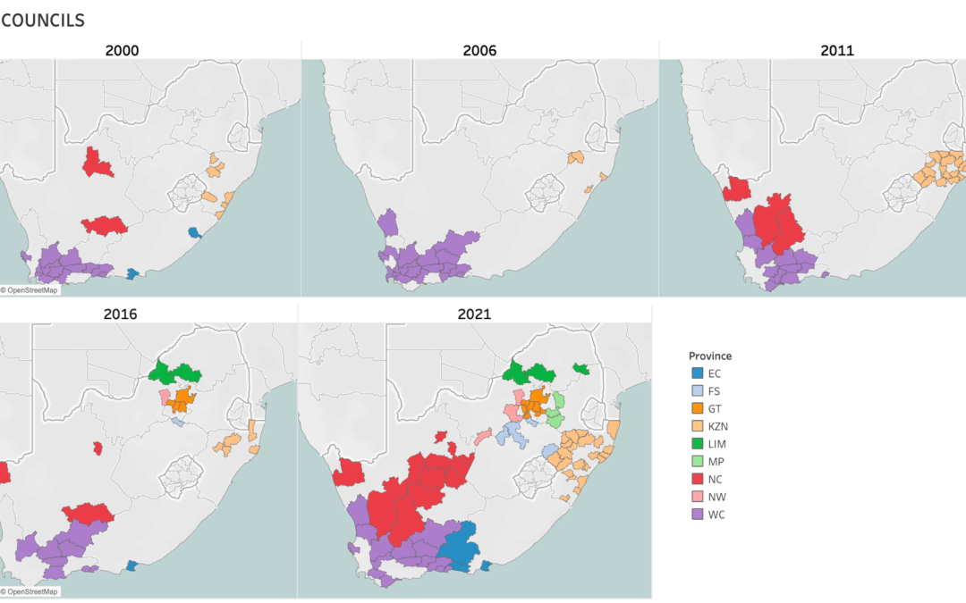 Addressing the Instability Arising from Hung Legislatures in South Africa