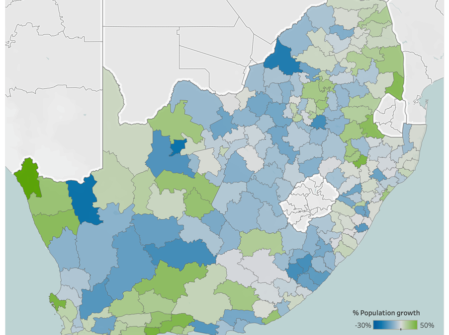 Statistics South Africa Census 2022 – 1st Digital Census